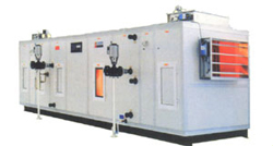 ZKW系列组合式空调箱
